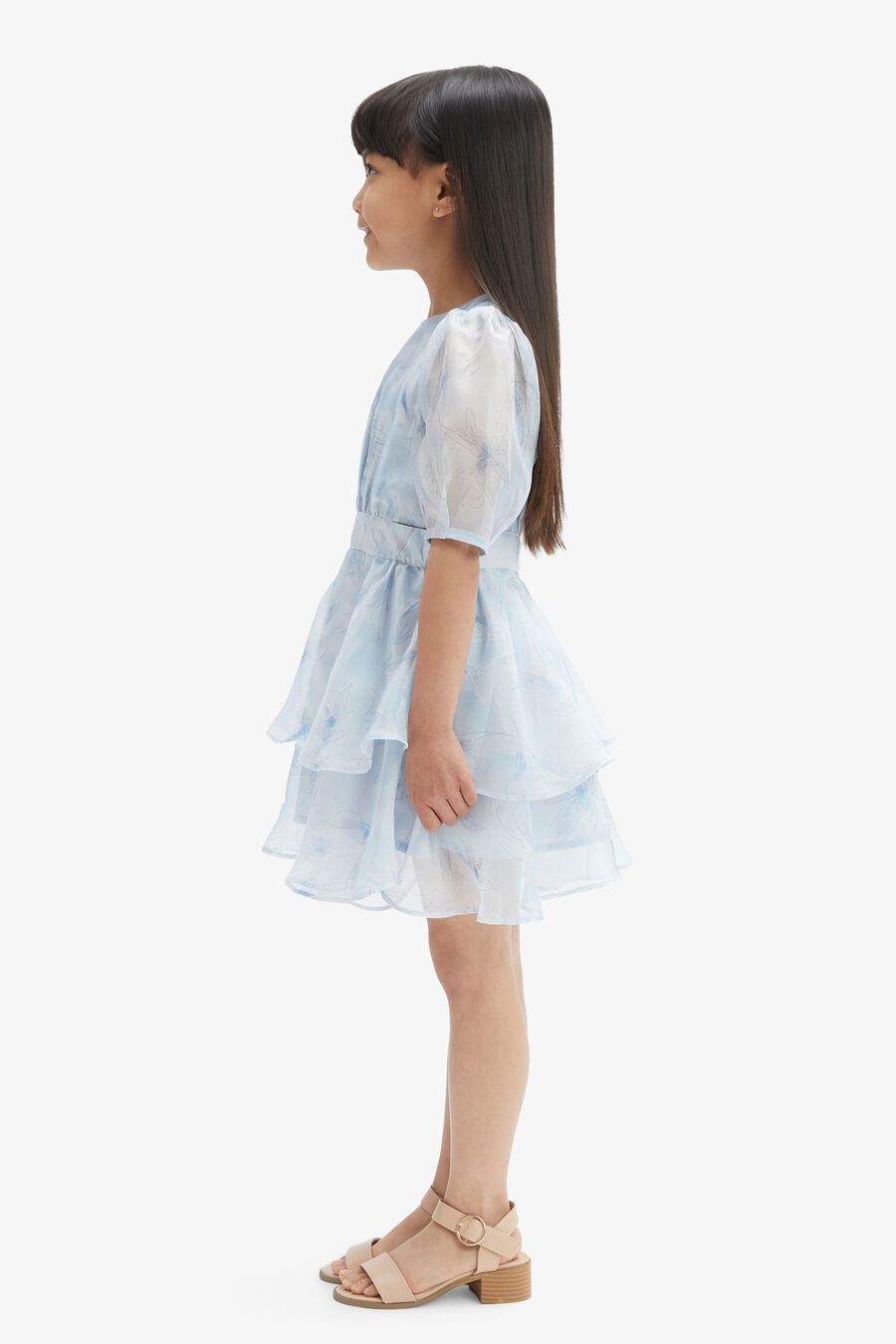Girls Lucia Mini Dress