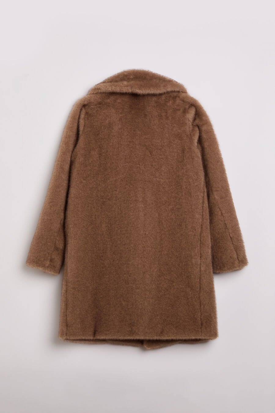 Girls Letty Faux Fur Jacket