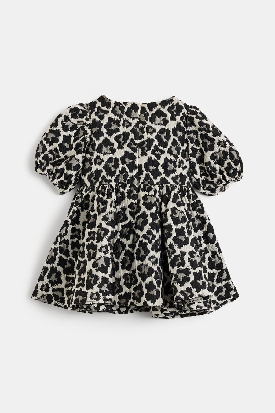 Baby Zayla Leopard Dress