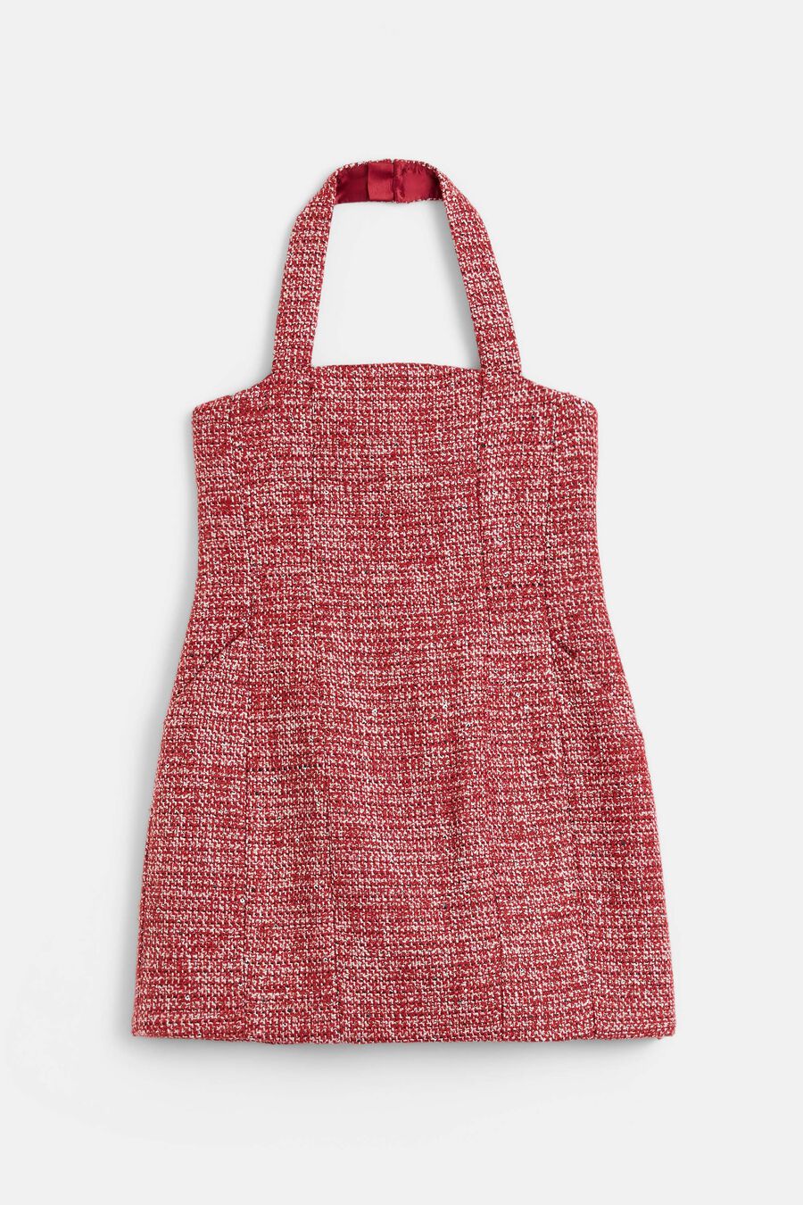 Girls Lana Boucle Dress