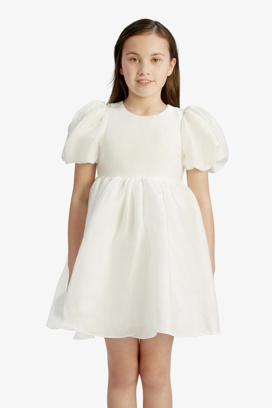 Girls Juliet Mini Dress