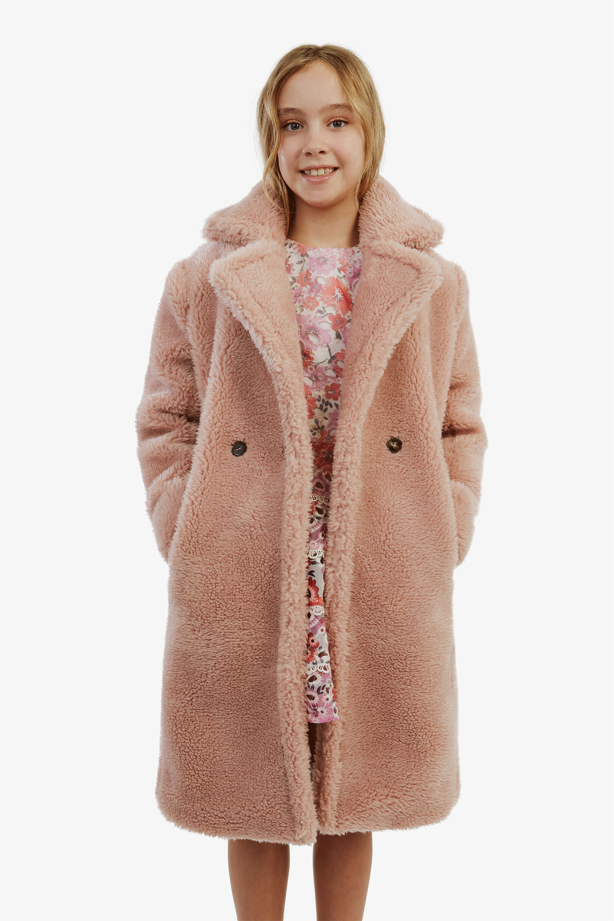 Cover girl teddy coat sales