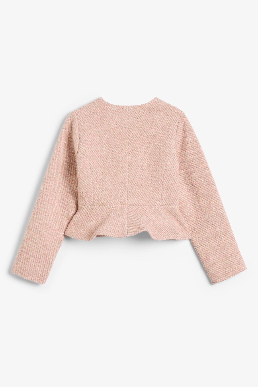 Girls Marisol Boucle Set