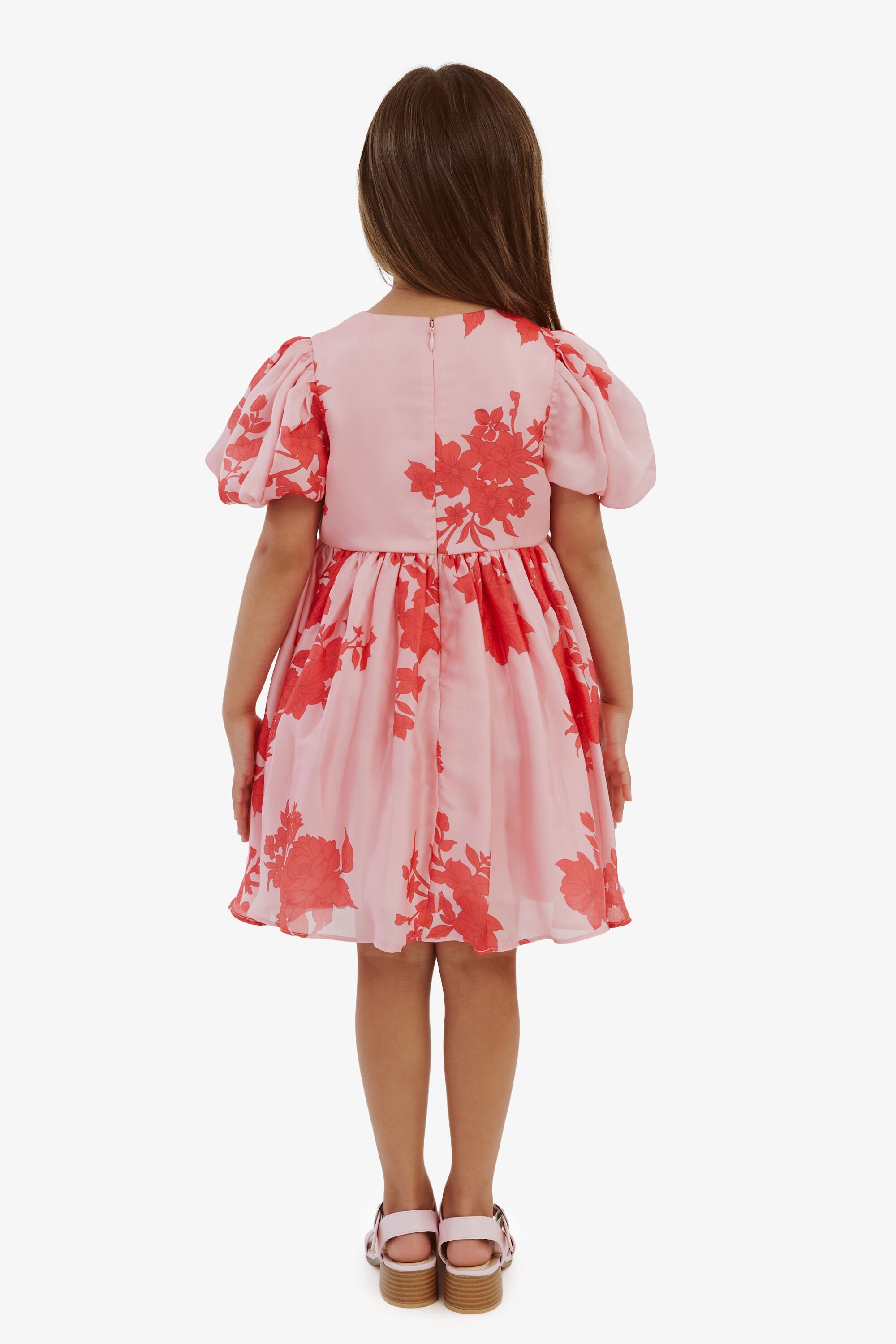 Bardot junior shop red dress