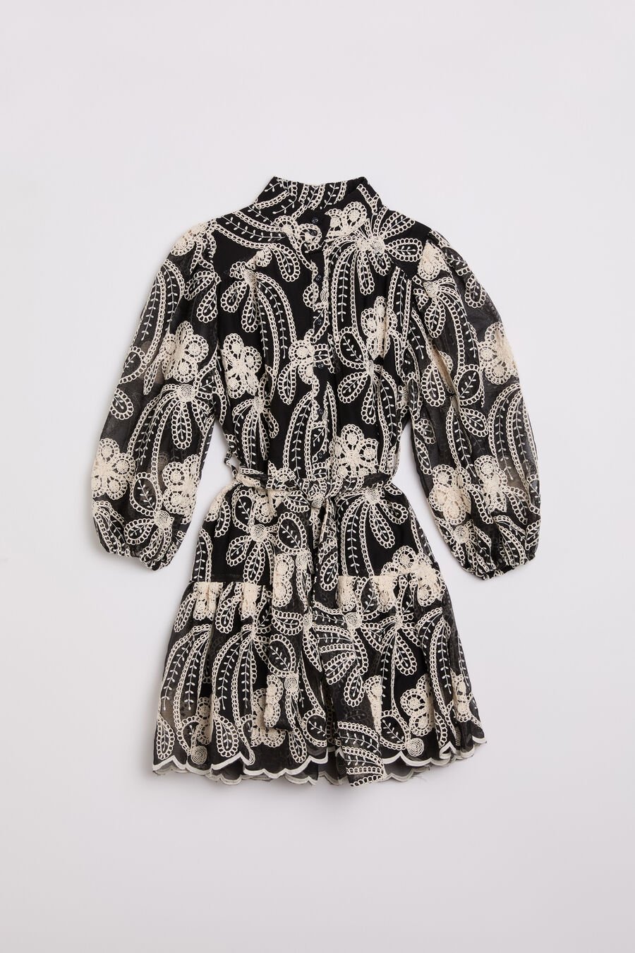 Girls Maya Mini Shirt Dress