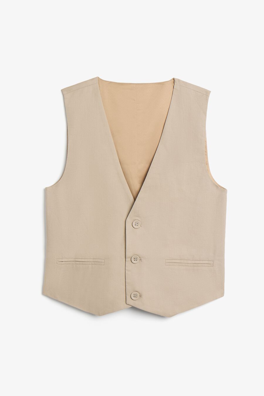 Boys Charles Vest