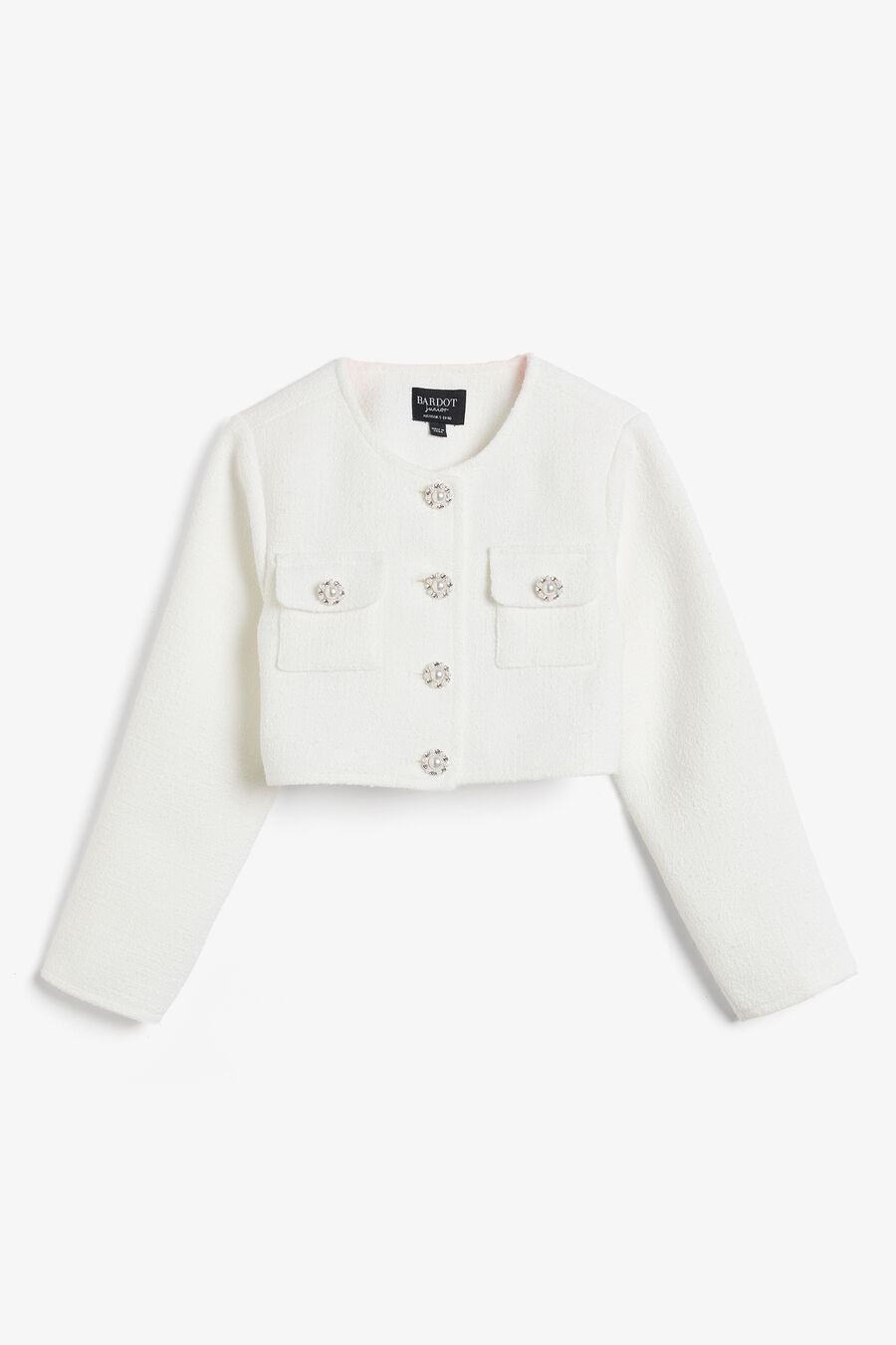 Girls Trinity Boucle Set
