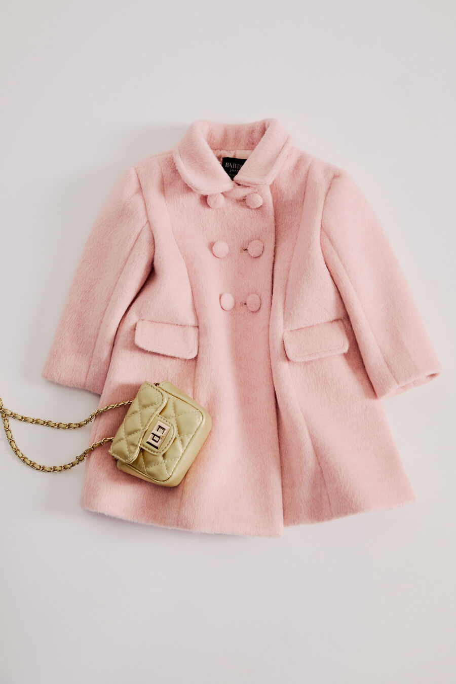 Baby Leah Wool Coat
