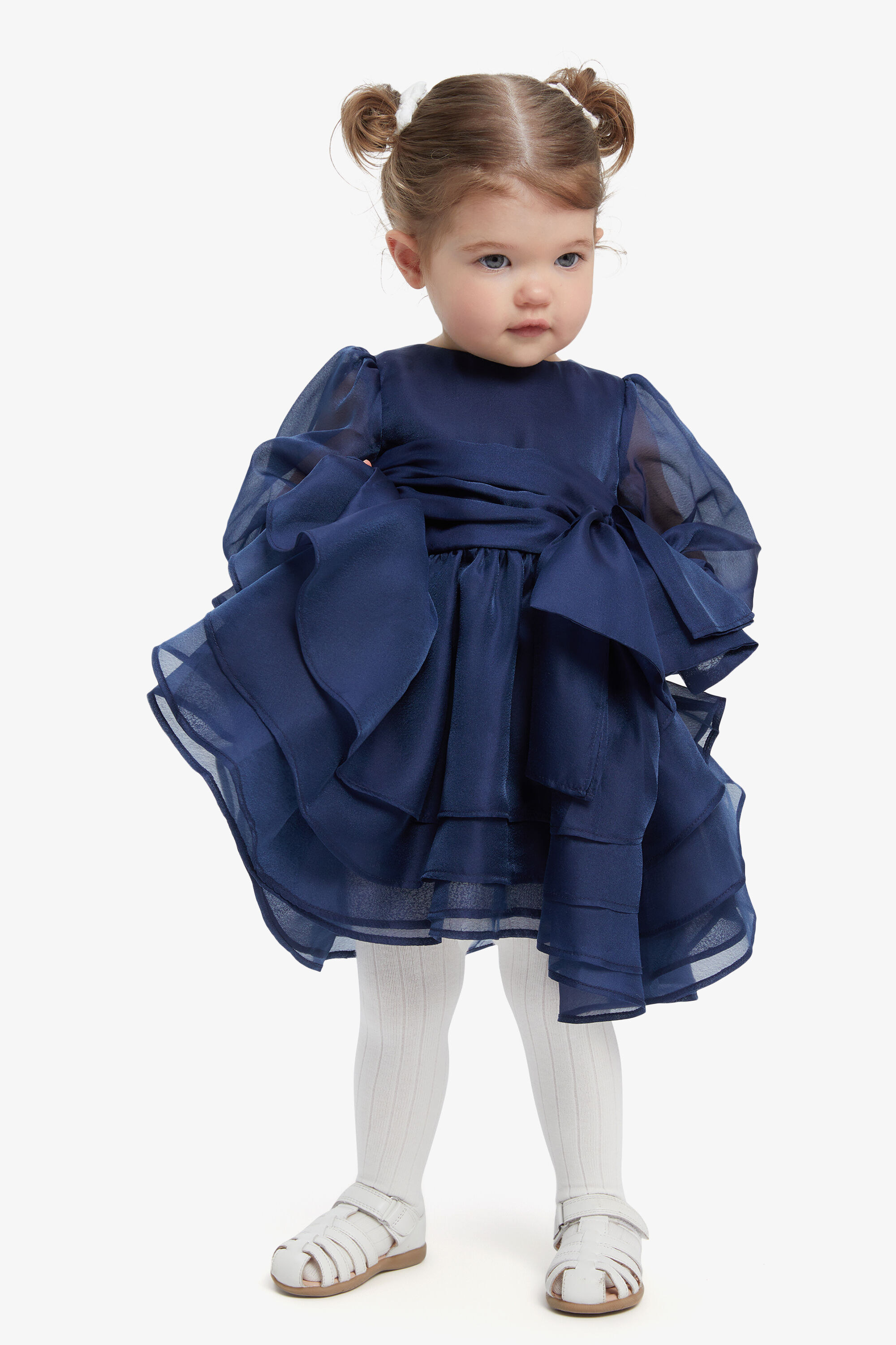 Blue Dresses All In Ones Bardot Junior