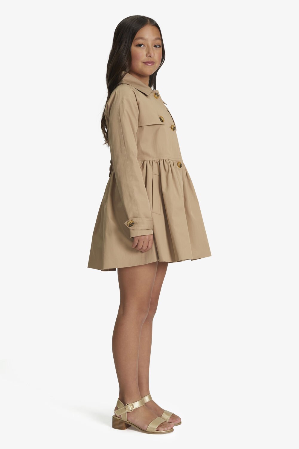 Junior dress coats 2025