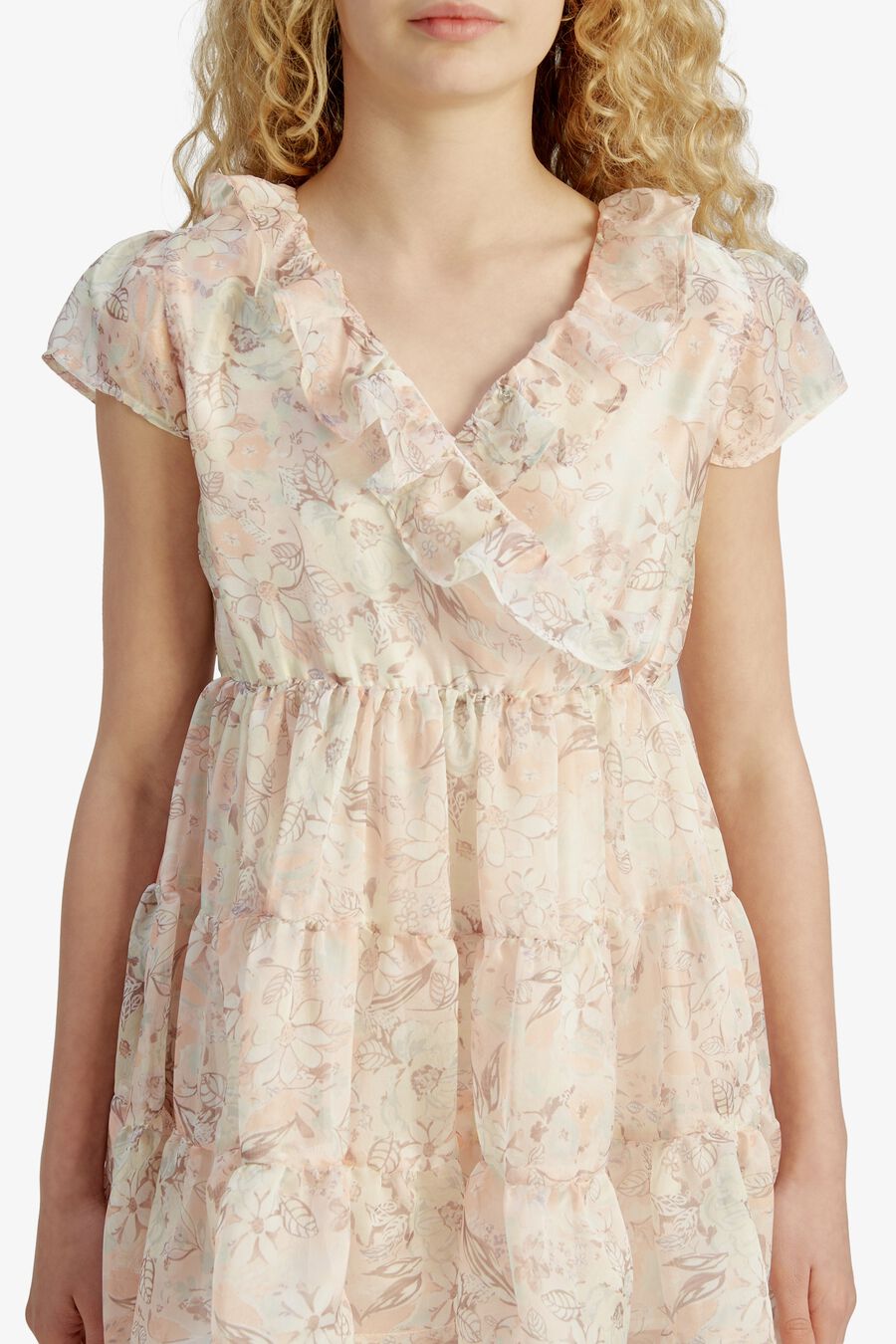 Girls Tatum Mini Dress