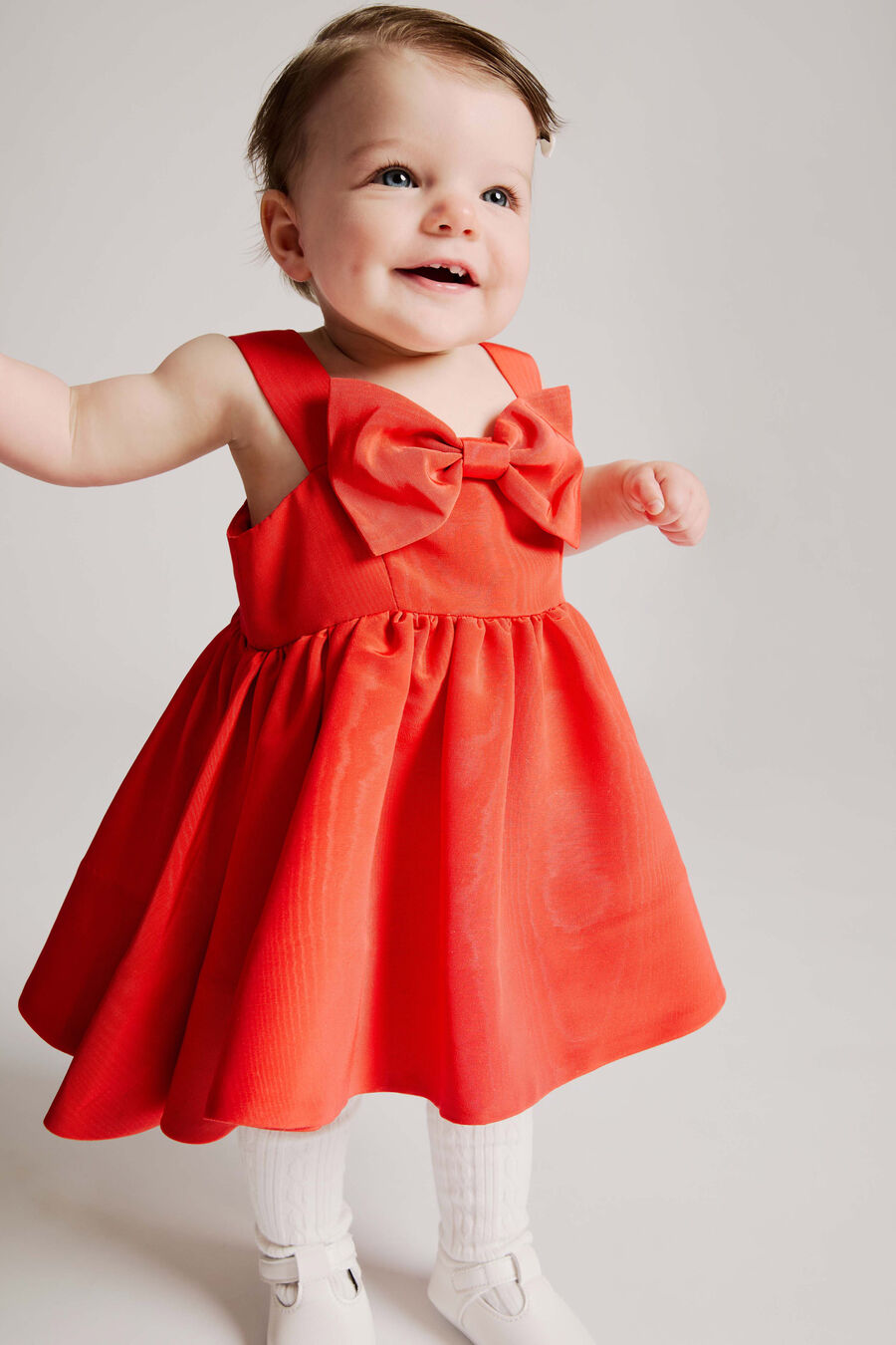 Baby Chloe Bow Dress