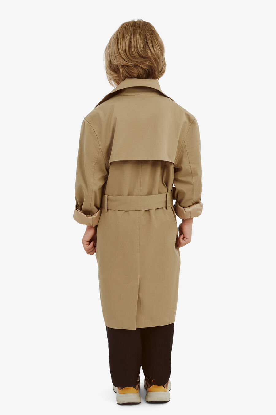 MASON CLASSIC TRENCH in colour BEIGE