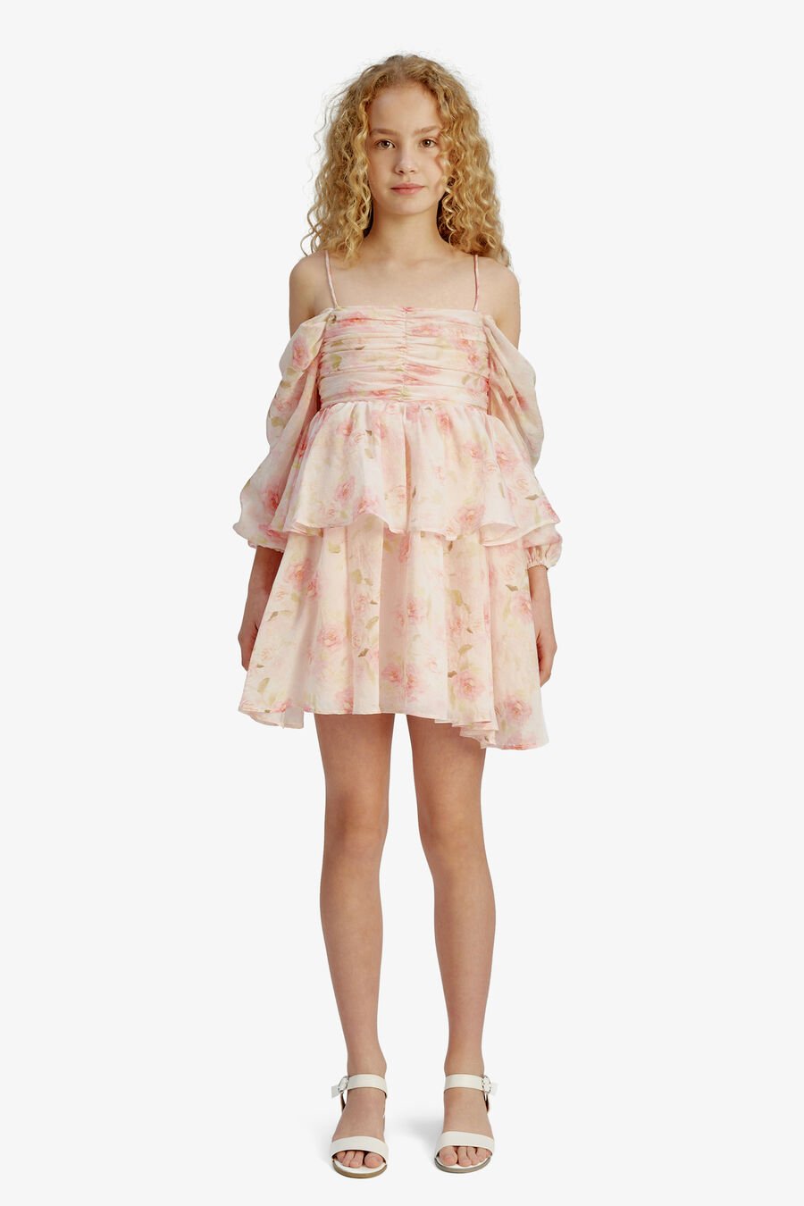 Girls Inaya Mini Dress