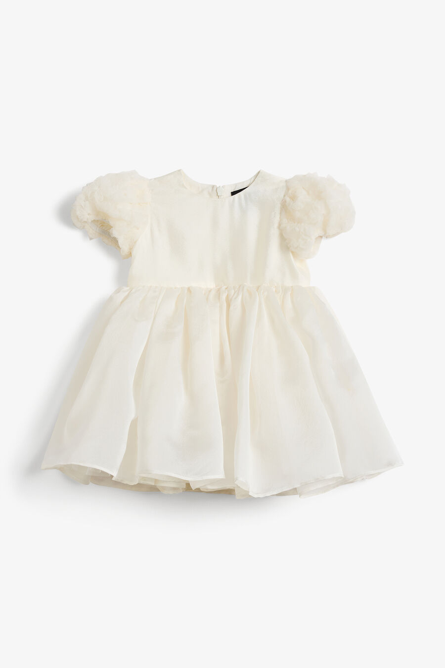 Baby Girl Carina Organza Florette Dress
