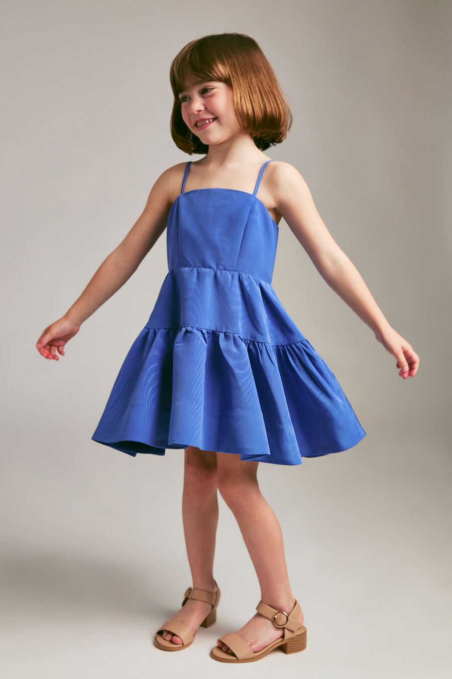 Girls Charlotte Mini Dress