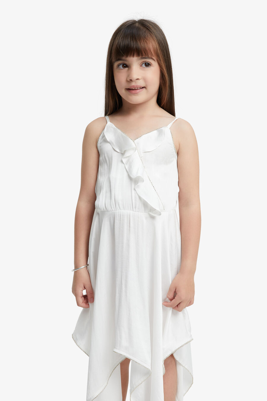 Girls Divya Hanky Dress