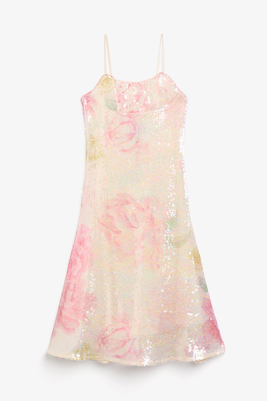 Girls Adoni Sequin Midi Dress