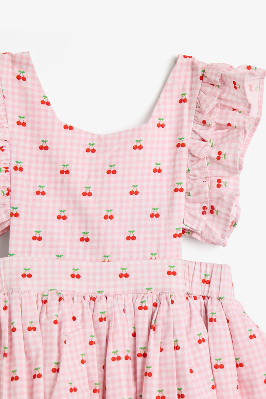 Baby Annie Cherry Dress