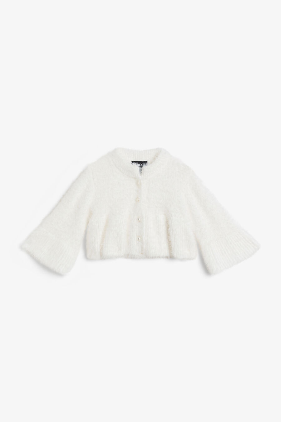 Baby Girl Ruby Knit Cardigan