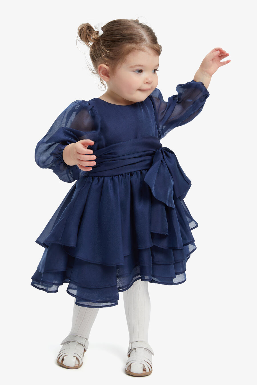 Baby Girl Enya Organza Dress
