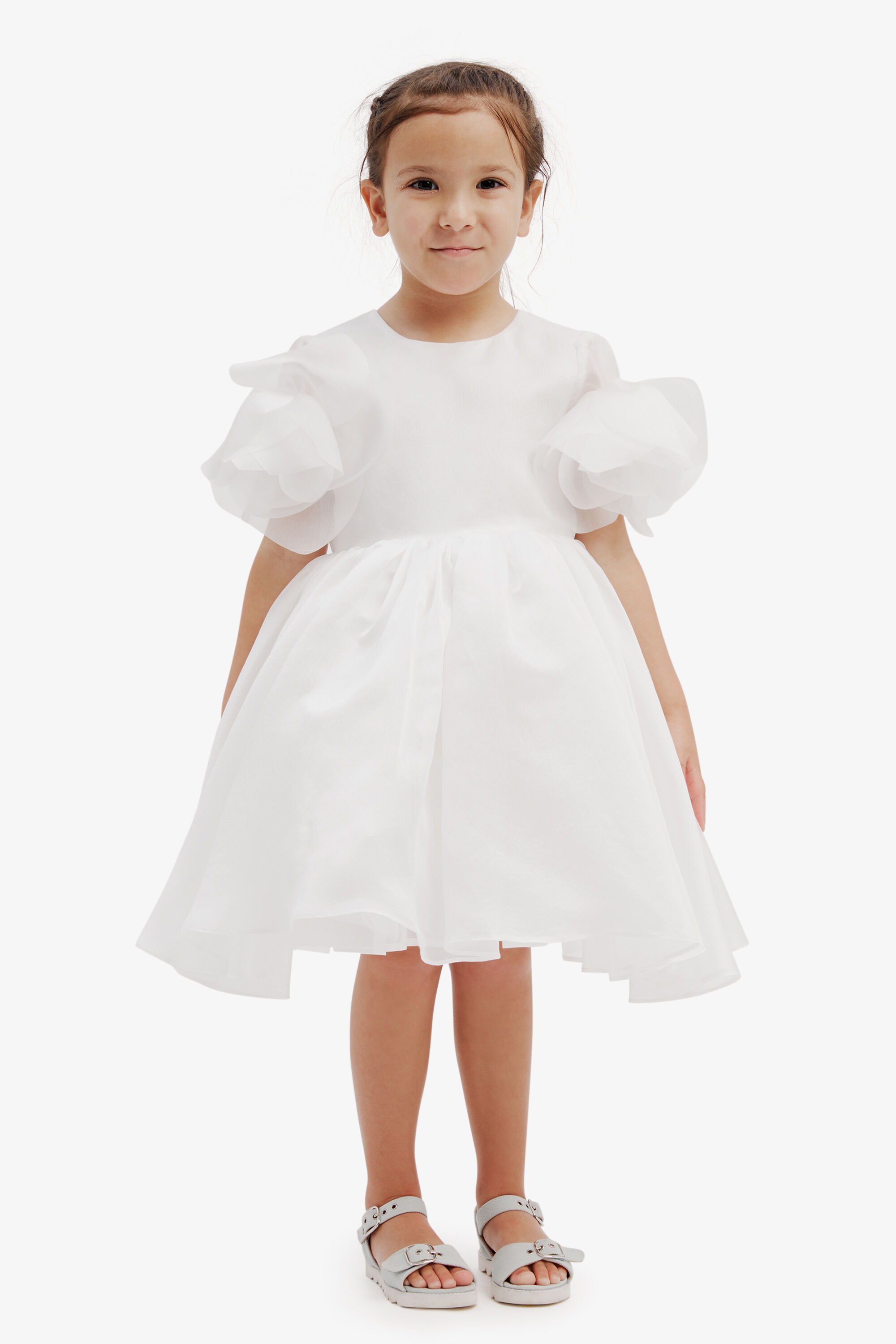 Bardot junior new arrivals white dress