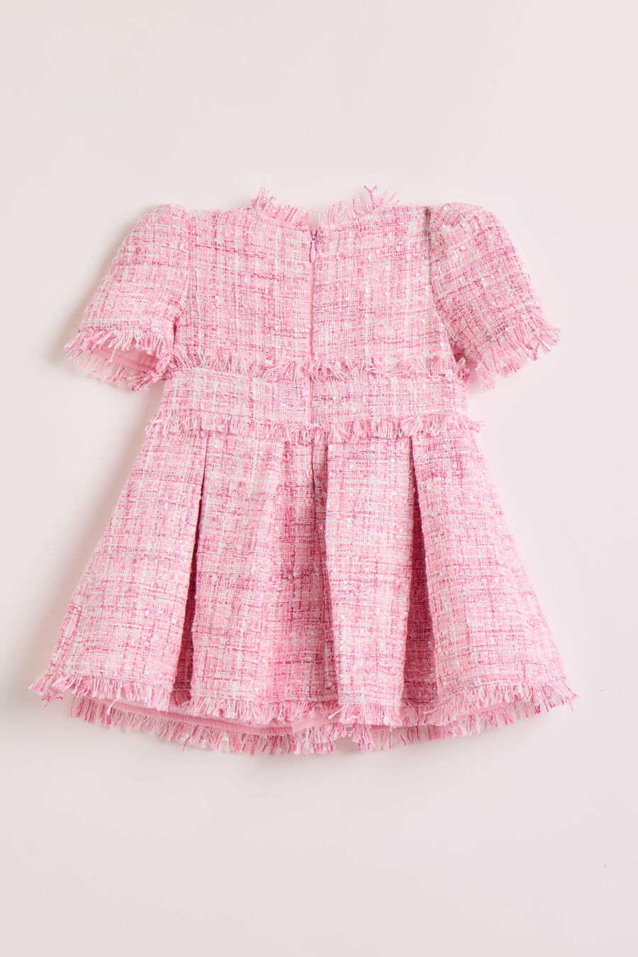 Baby Girl Ellia Boucle Dress