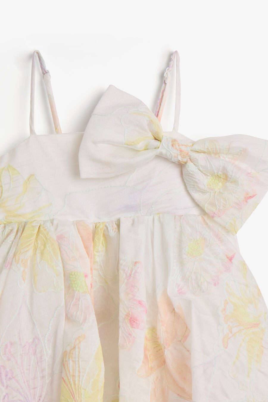 Baby Anais Bow Dress