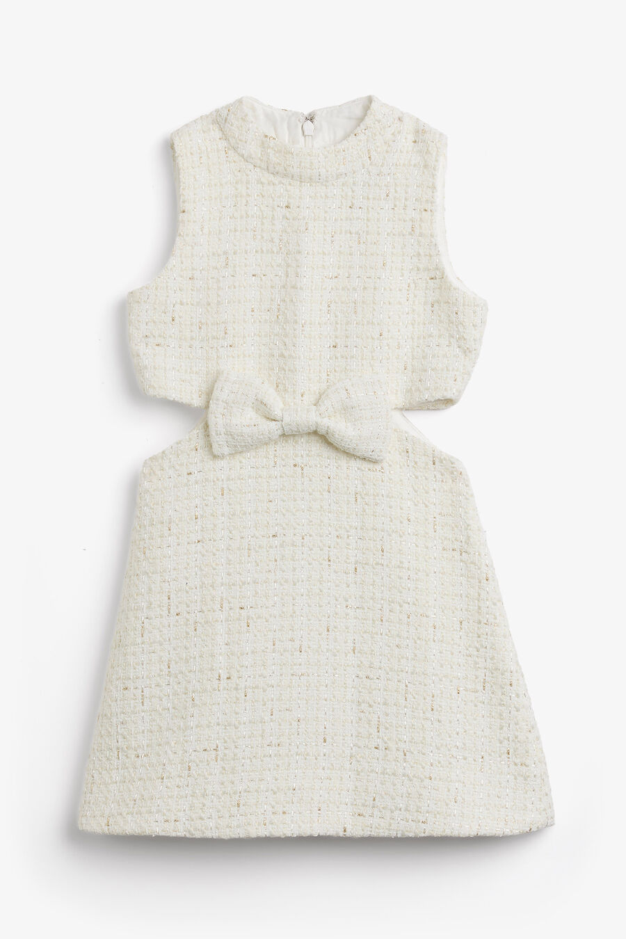 Girls Chantelle Boucle Mini Dress