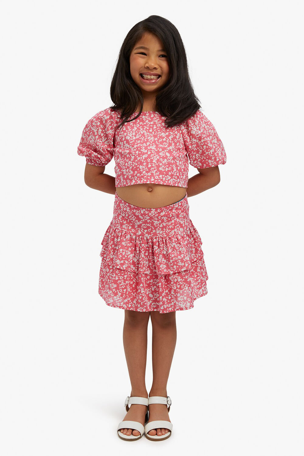 Buy Skirt and Top for Kid Girls  Mumkins