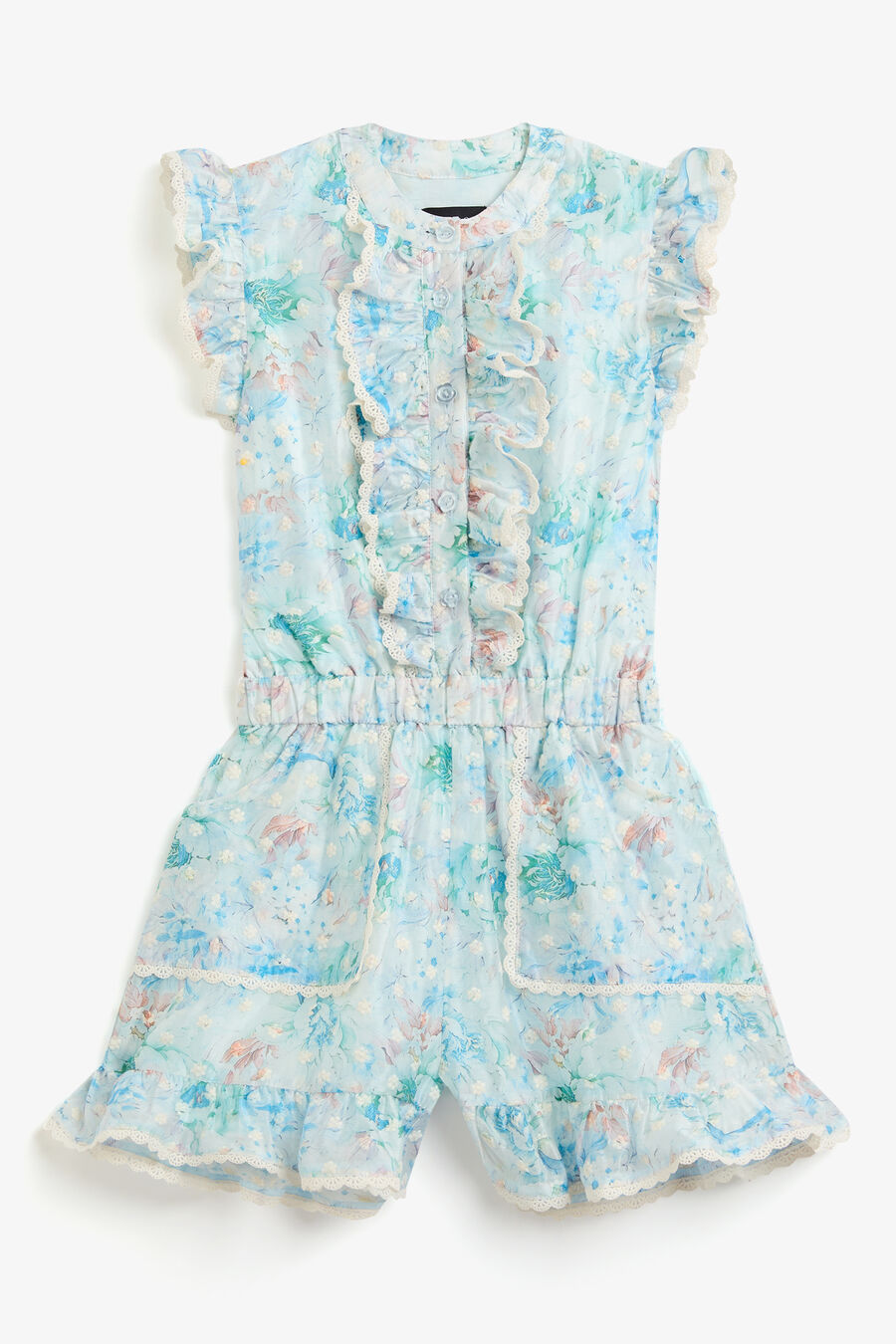 Girls Odette Playsuit