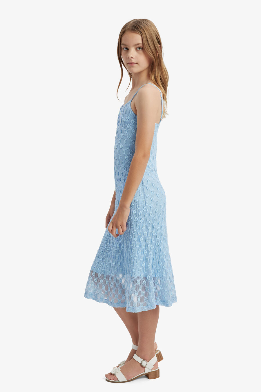 Girls Adoni Midi Dress