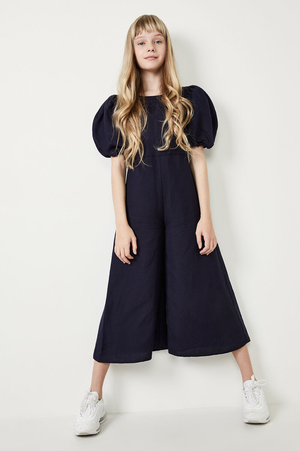 Girls bardot jumpsuit clearance