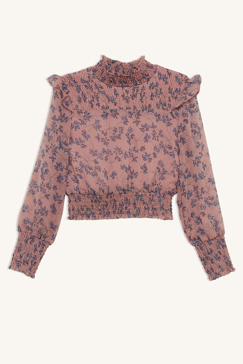 zephyr blouse