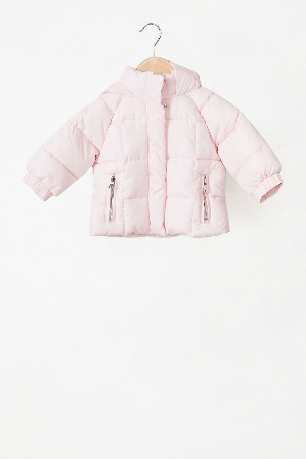baby girl puffer jacket