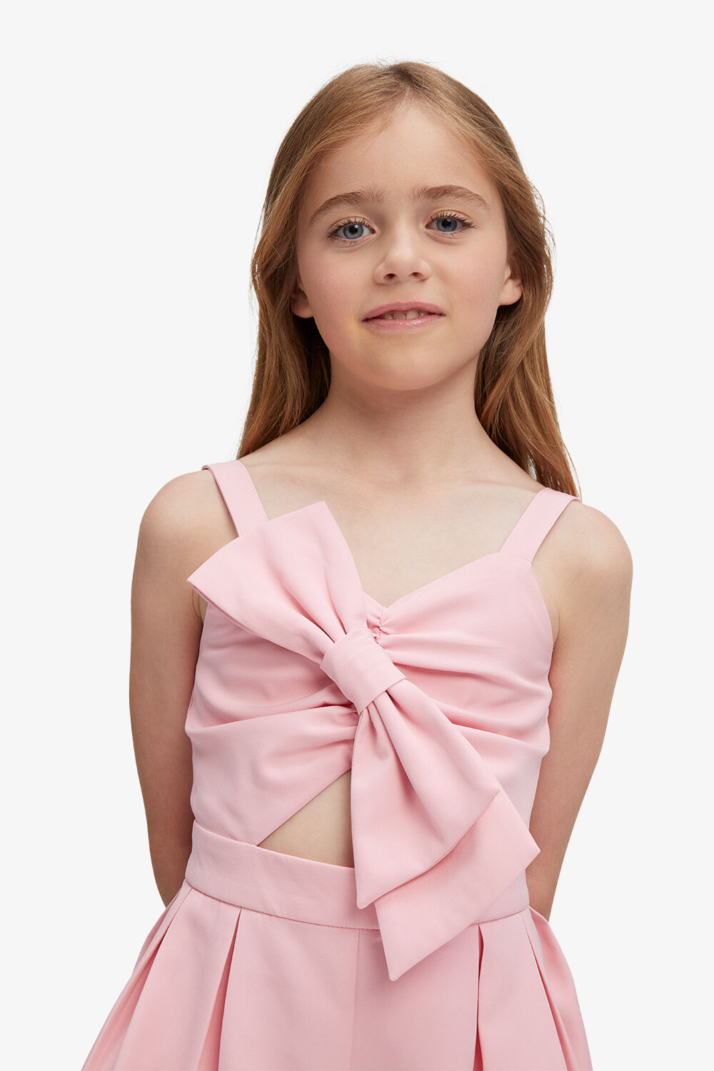 GIRLS TOVIANNA JUMPSUIT in colour BLOSSOM