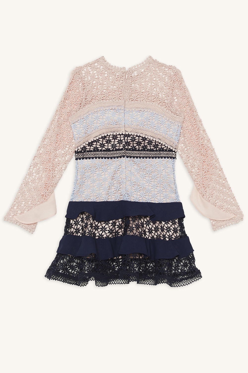 arabella lace dress