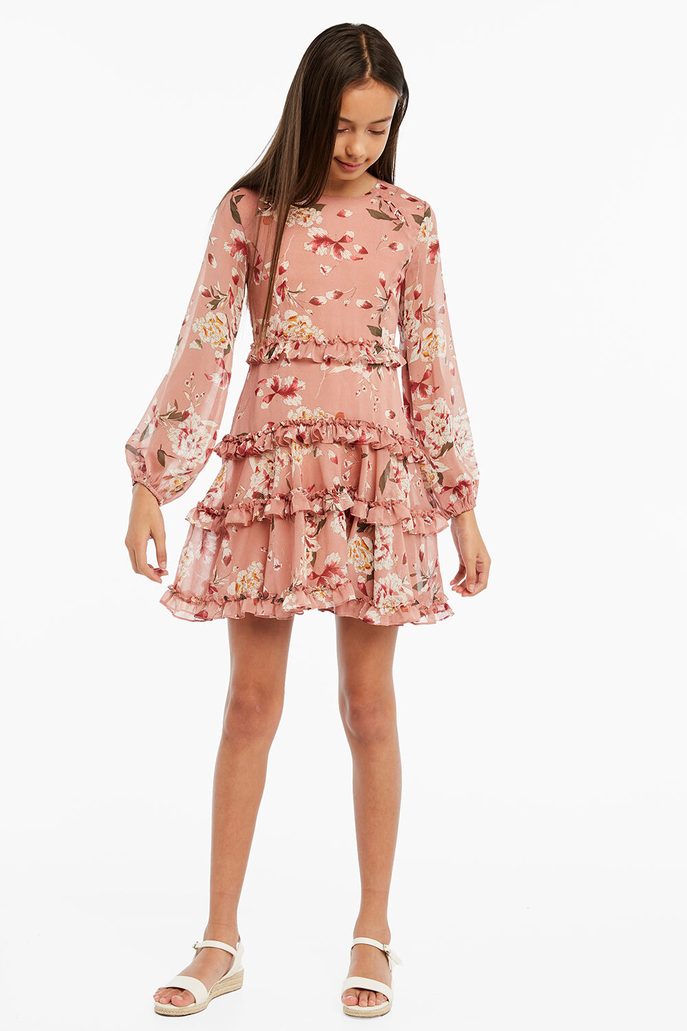 bardot junior dresses