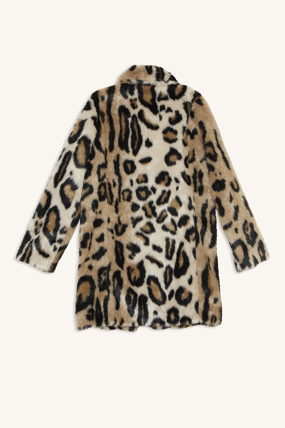 bardot fur coat