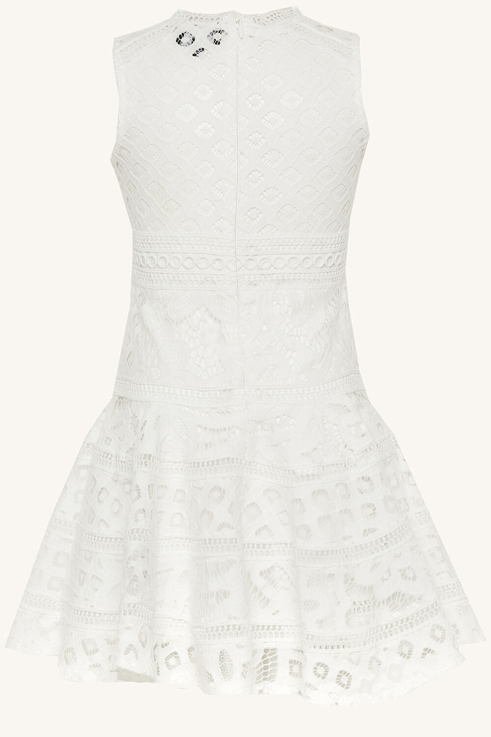 elise lace dress