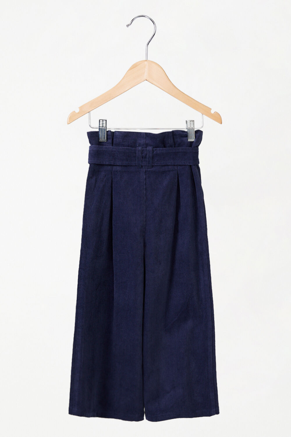 Girls Frankie Cord Pants in Navy