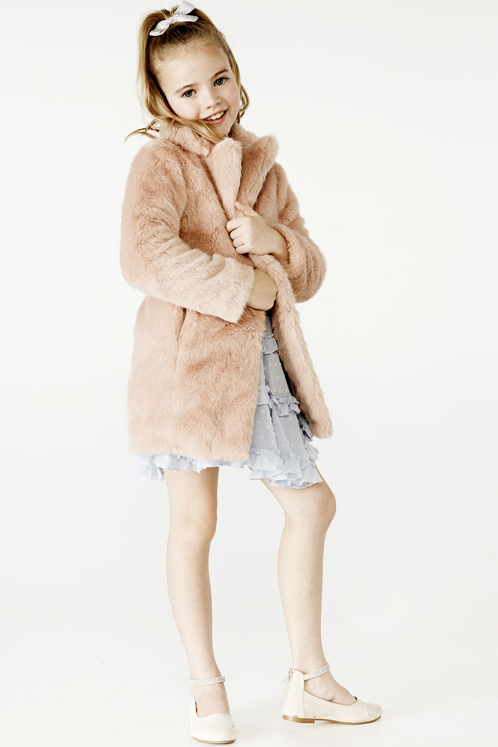 bardot junior coat