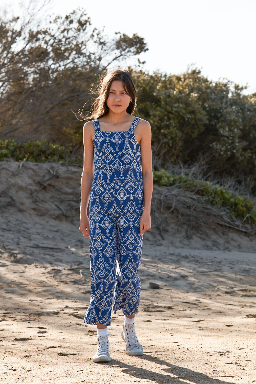 girls formal jumpsuits