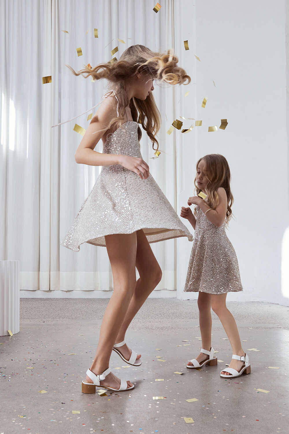 halter dress for kids