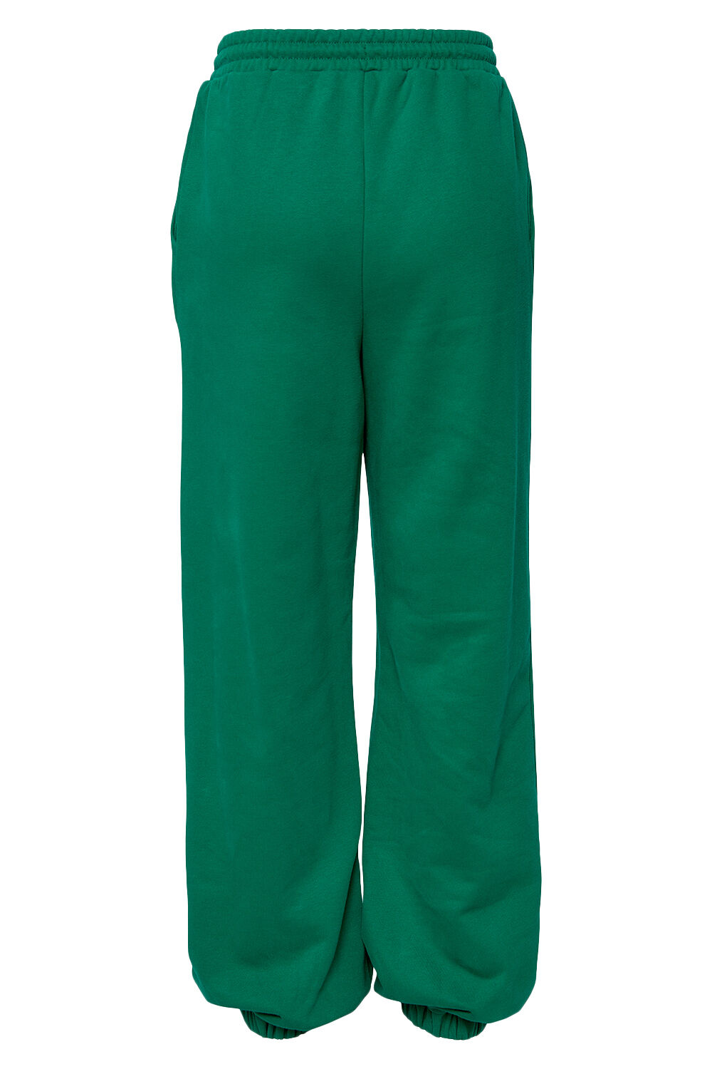 TRACK SWEAT PANT in colour DEEP GRASS GREEN