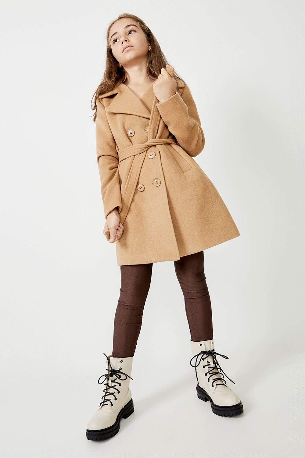 bardot junior coat
