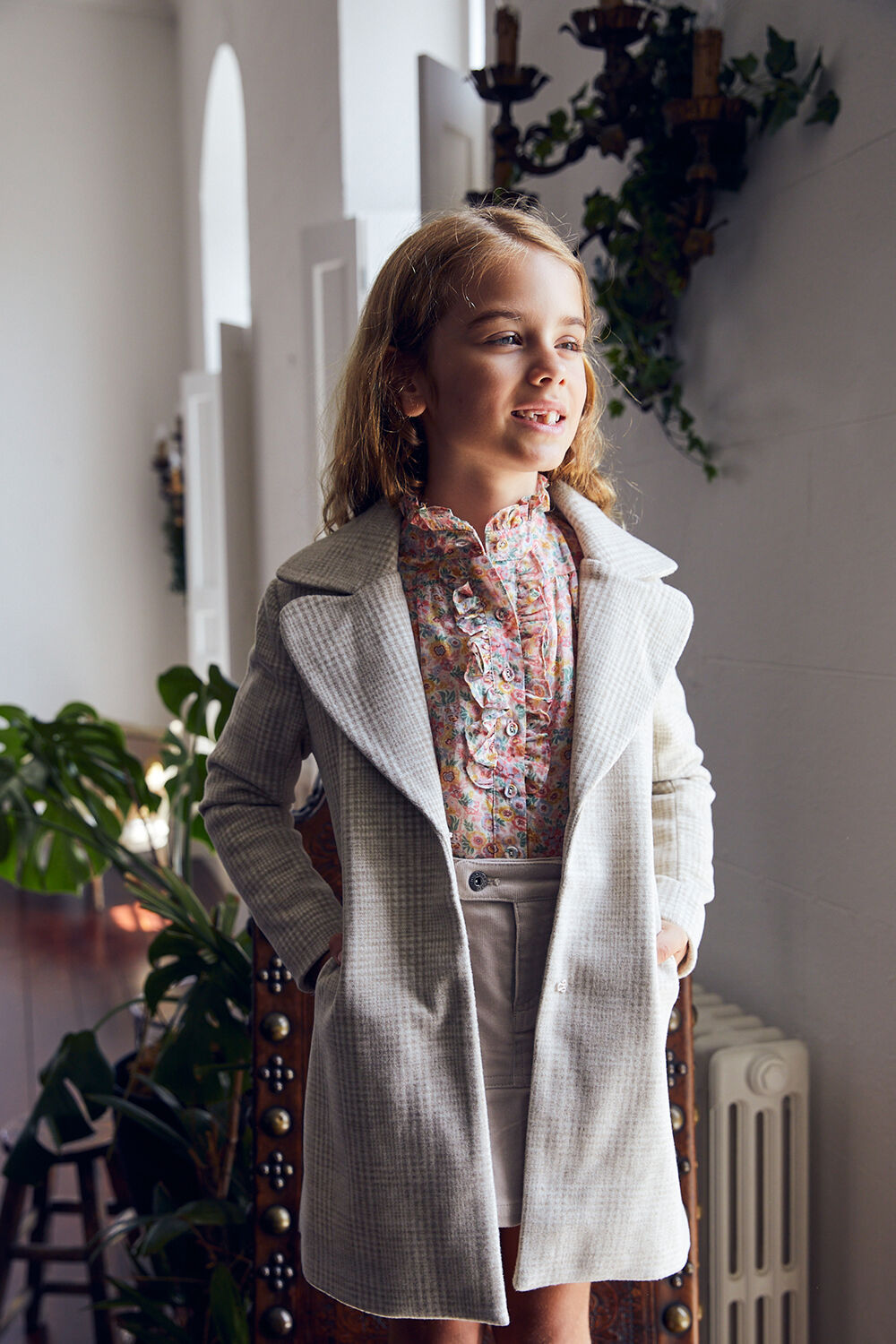 bardot junior coat