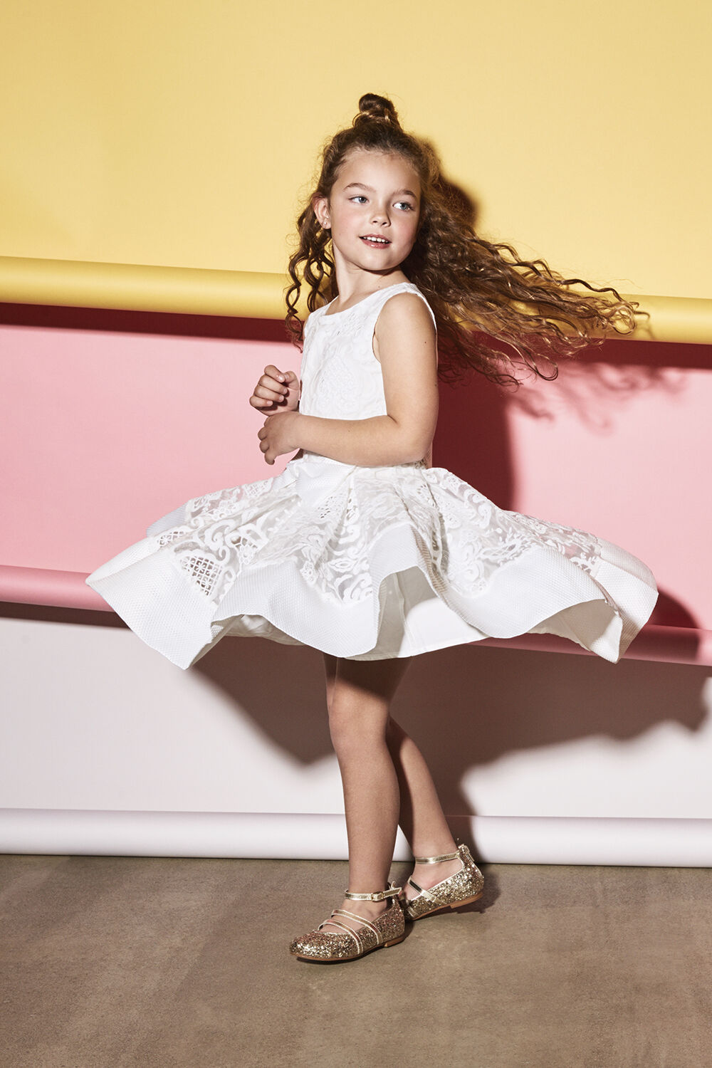 bardot junior ava starlet dress