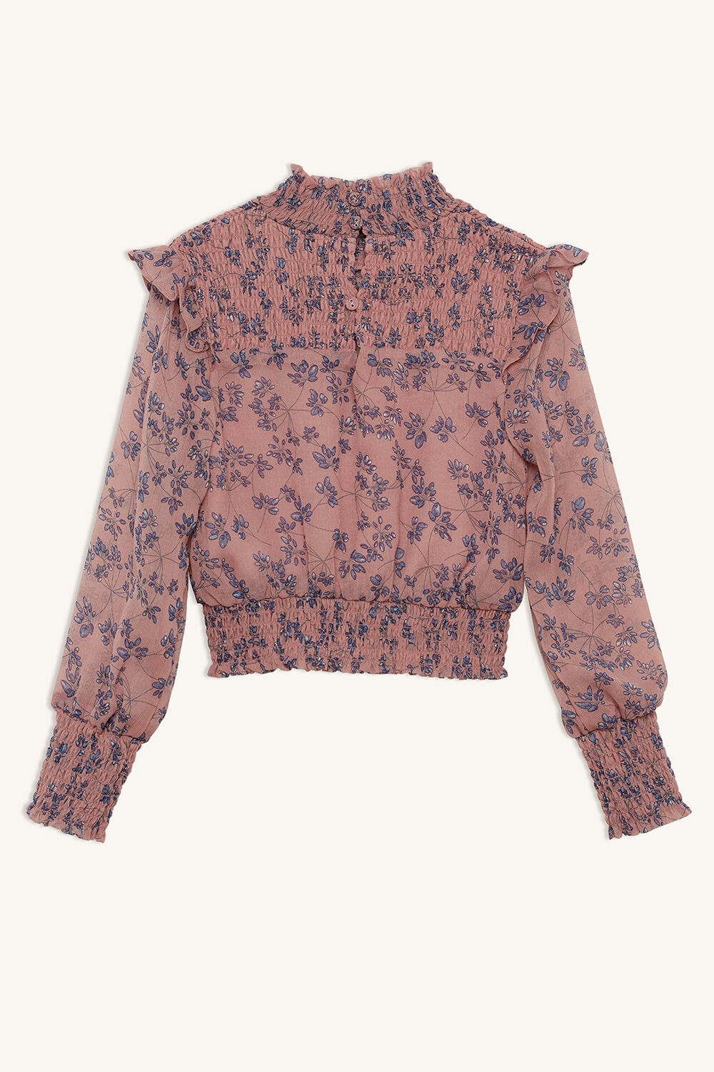 zephyr blouse