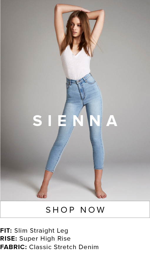 Bardot Hayley Denim Jean